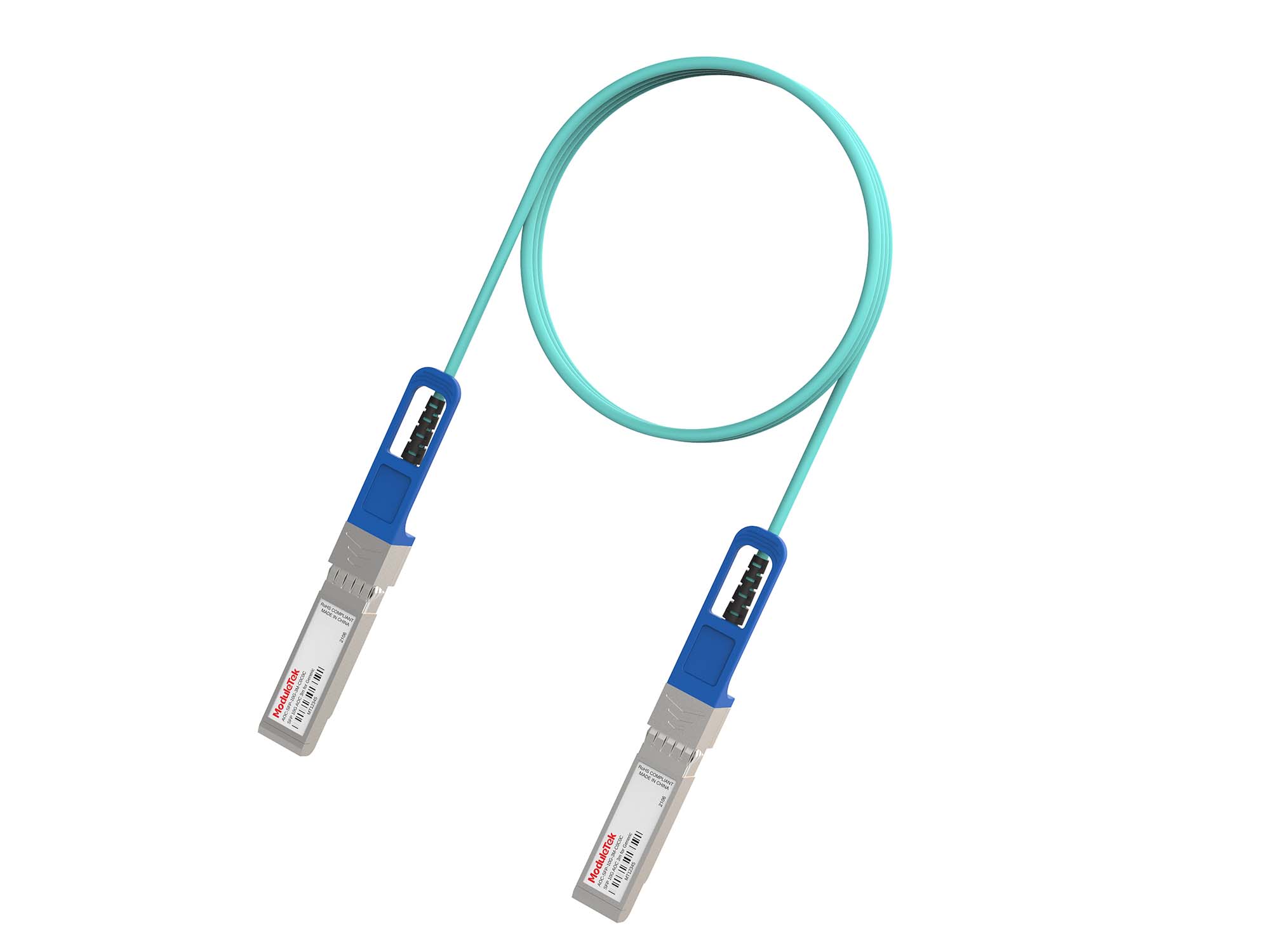 10G Active Optical Fibe SFP  