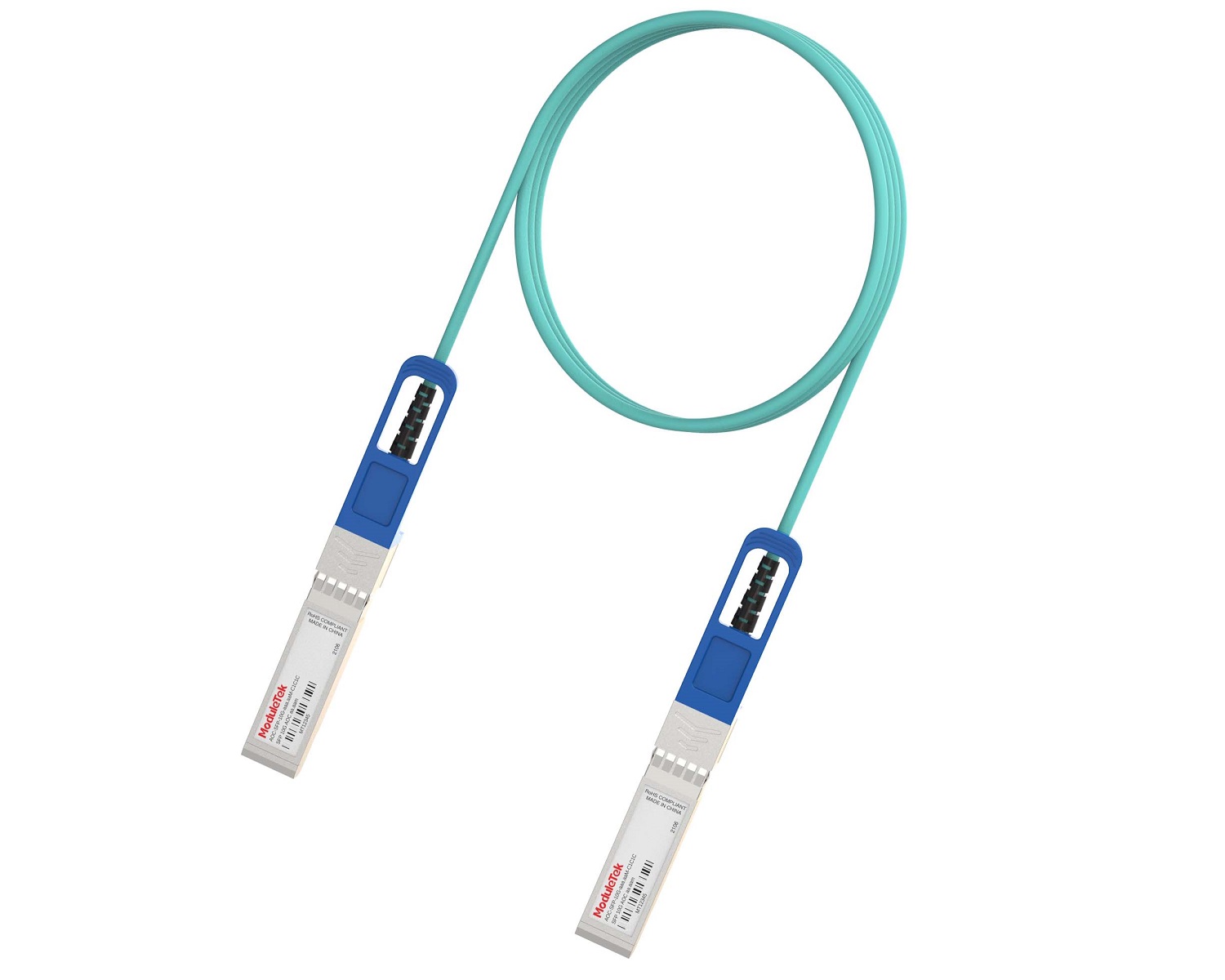 10G Active Optical Fibe SFP  