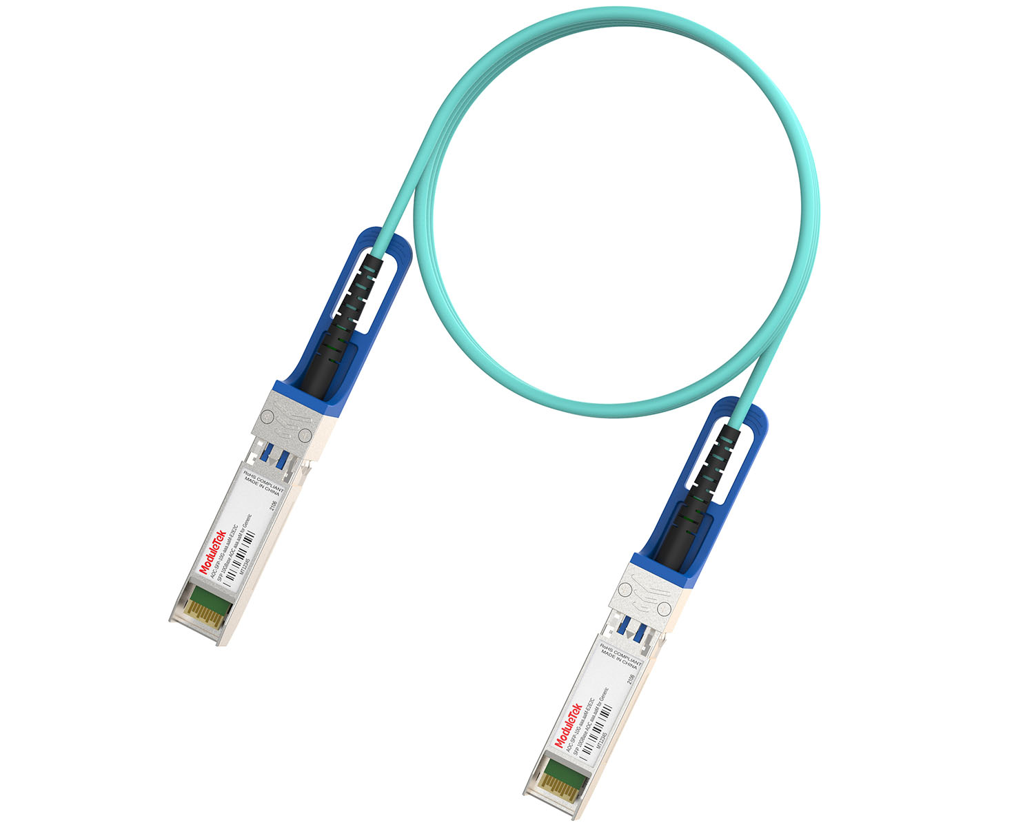 10G Active Optical Fiber SFP Third Generation Case