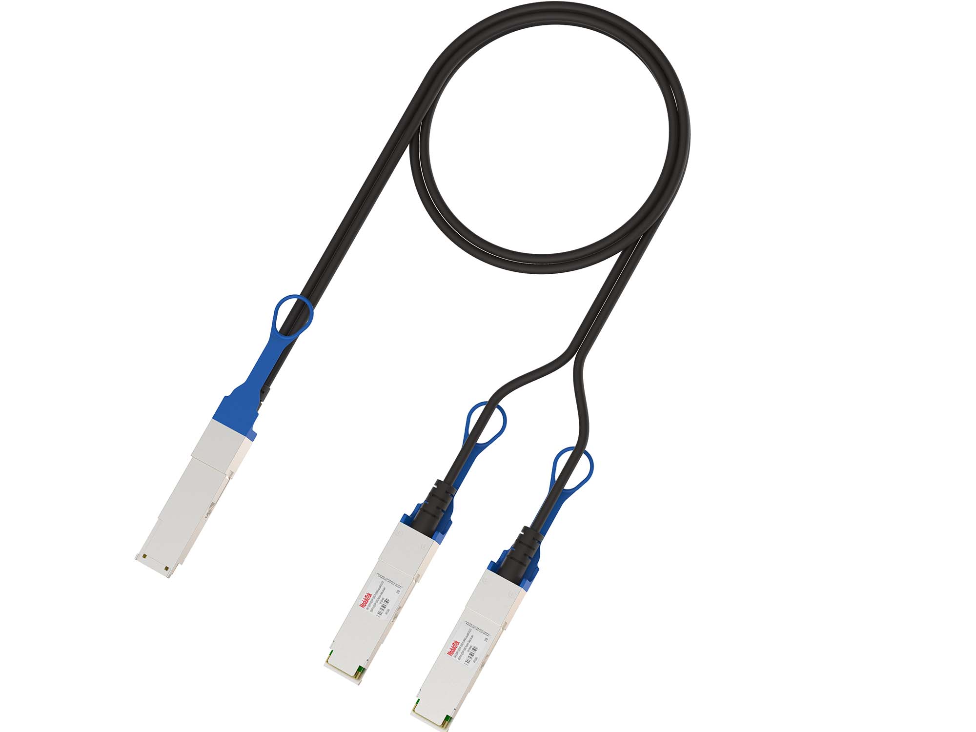 100G Direct Attach Cable QSFP-2QSFP Passive