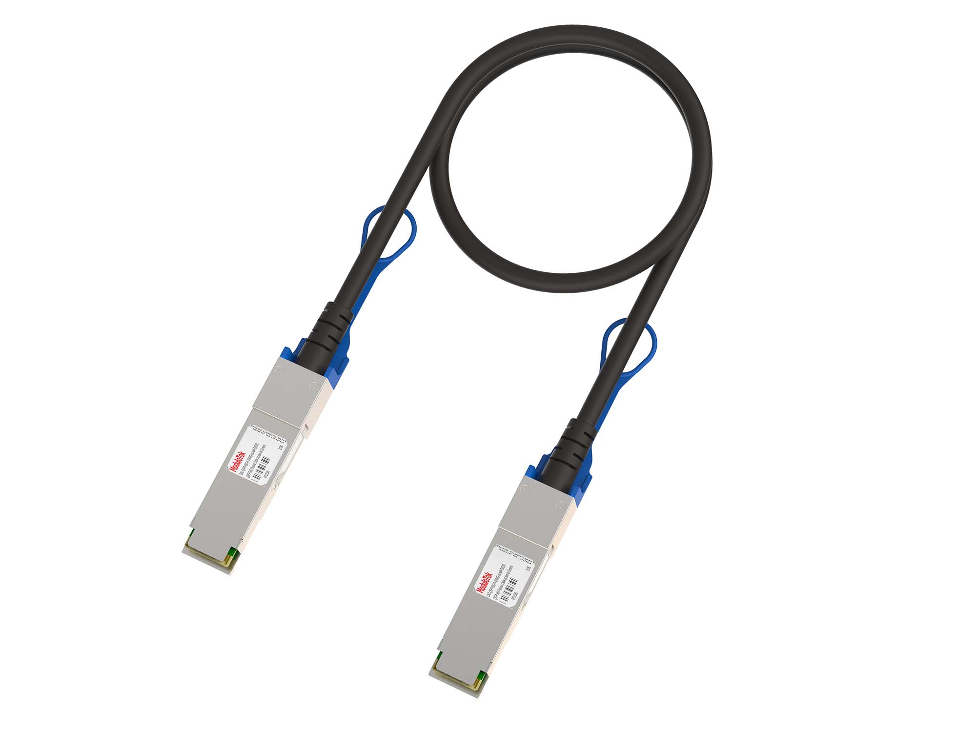 56G Direct Attach Cable QSFP Passive