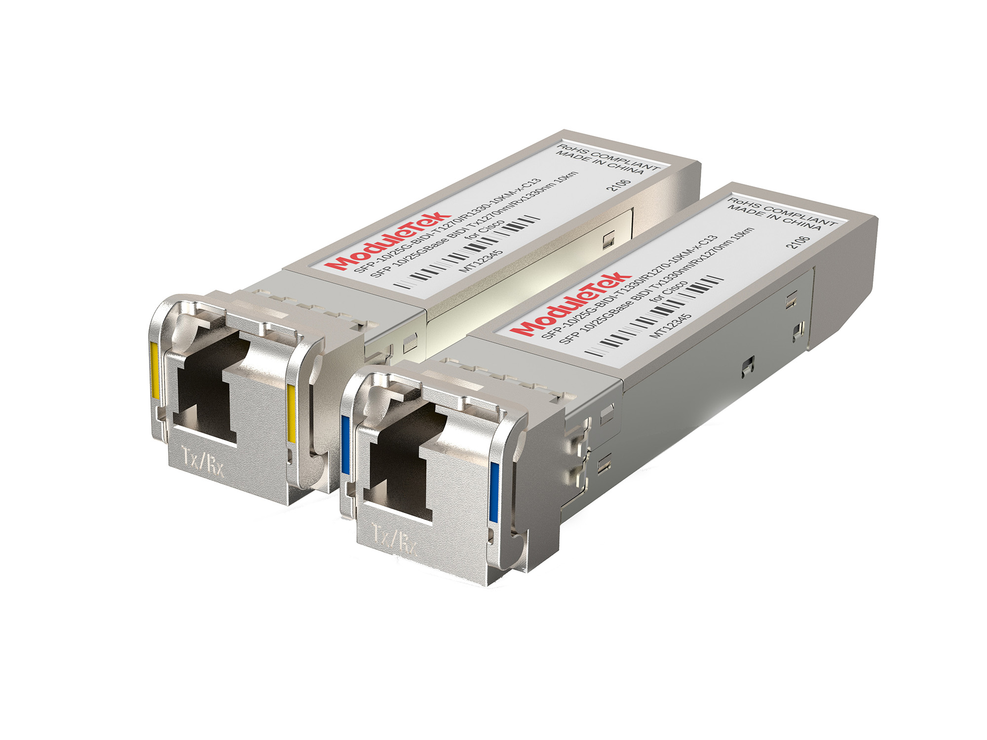 10/25G SFP28 BiDi 10km Compatible with Cisco