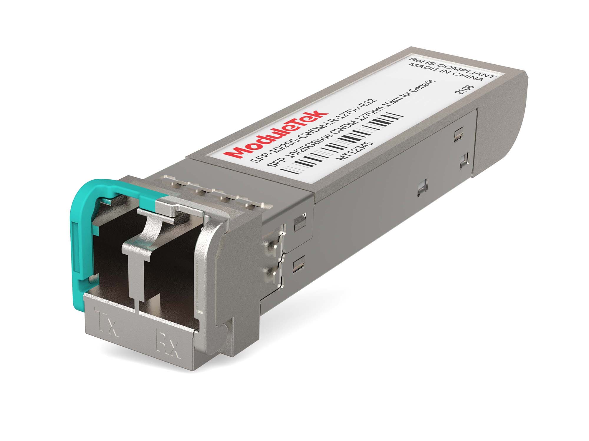 10/25G SFP CWDM 10km  Generic Version
