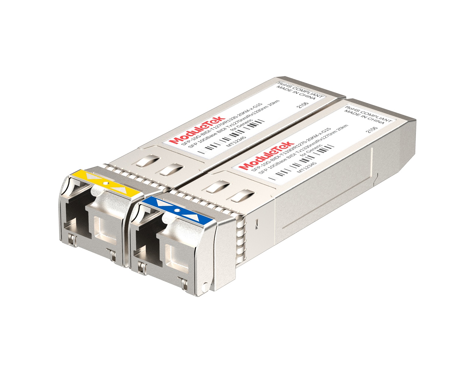 10G SFP+ BiDi 20km