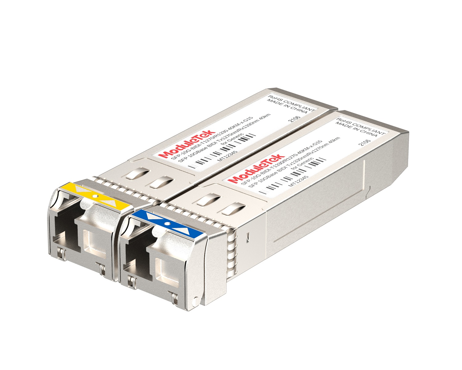 10G SFP+ BiDi 40km