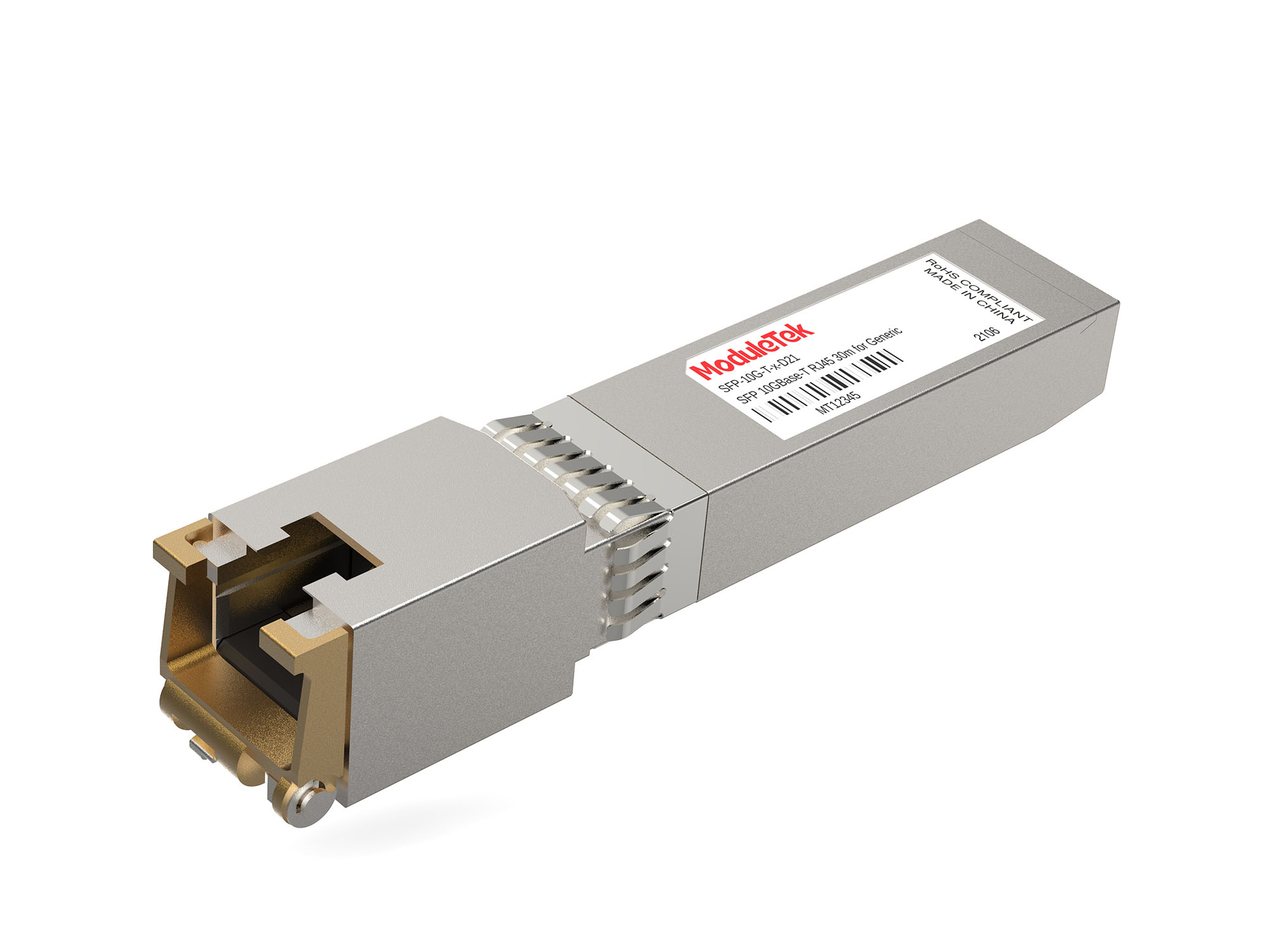 10-Gigabit Copper 30m
