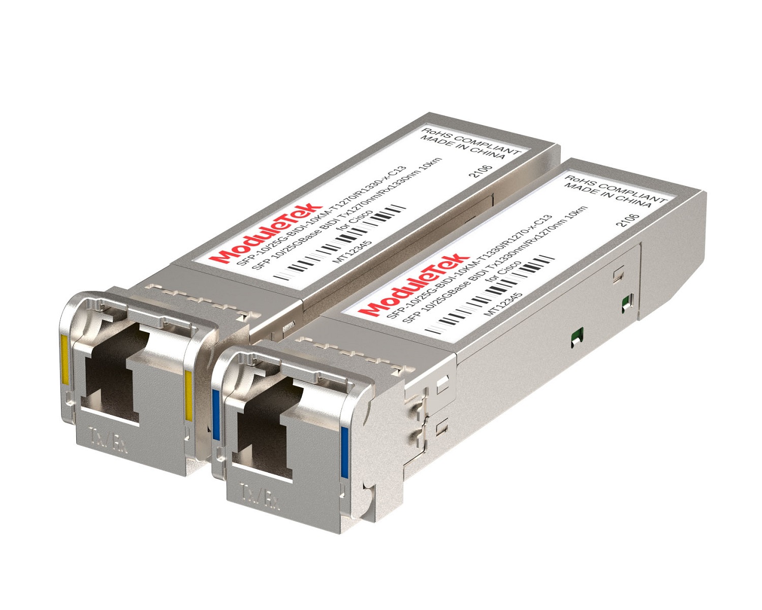 10/25G SFP28 BiDi 10km Compatible with Cisco
