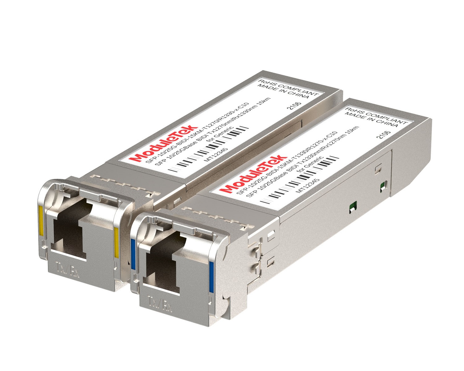 10/25G SFP28 BiDi 15km