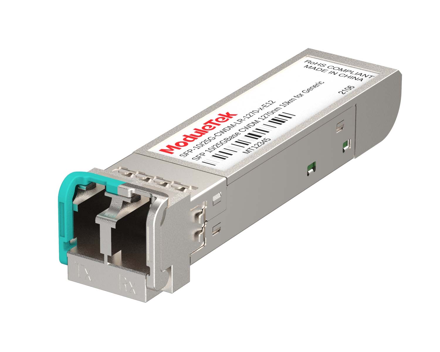 10/25G SFP28 CWDM 10km Generic Version