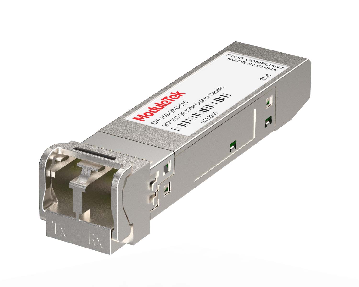 25G SFP28 SR 100m