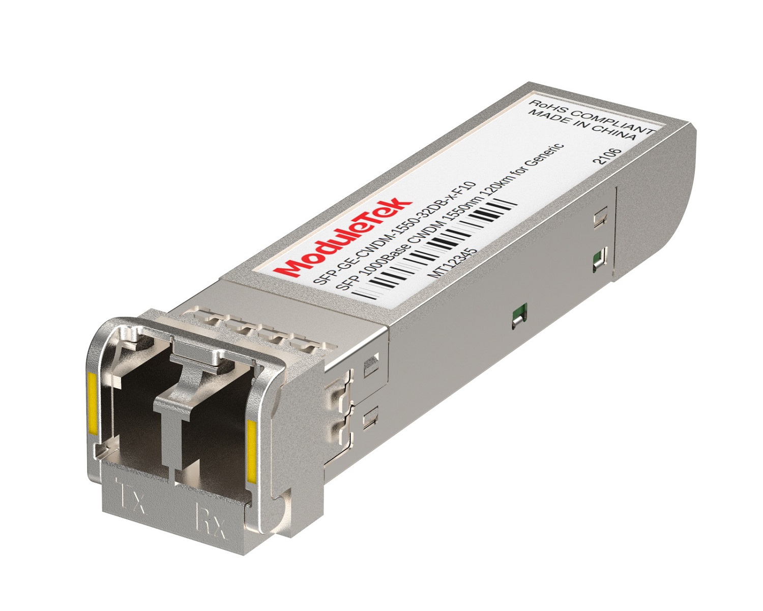 1G SFP CWDM 120km
