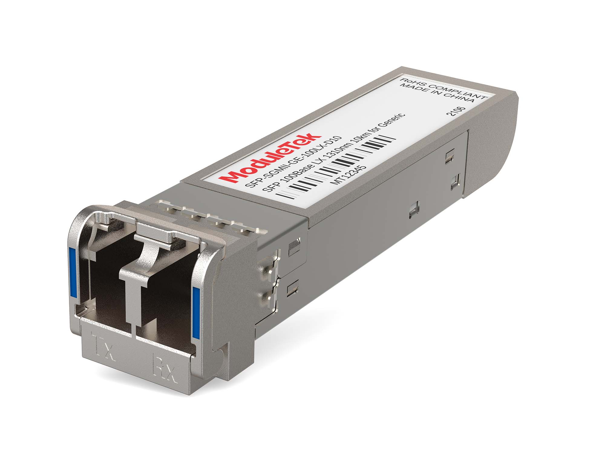 100M SFP LX 10km