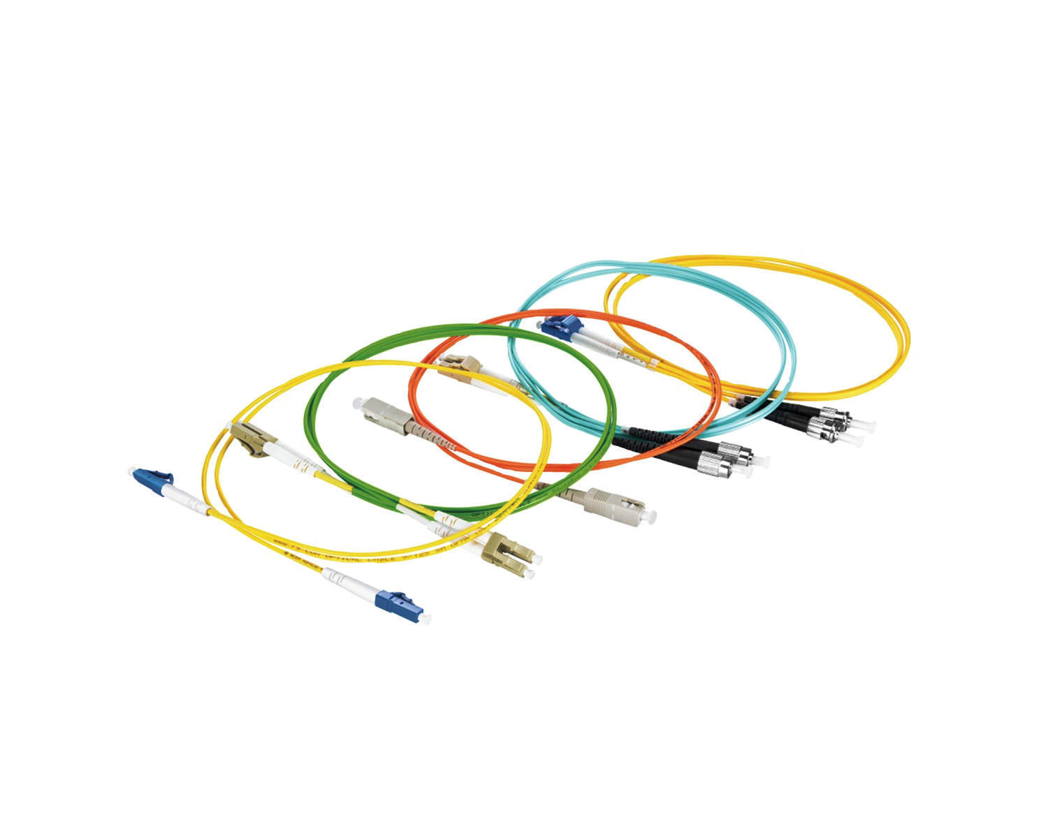 Simplex/Duplex Patch Cord